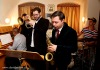Lukáš Oravec si do Jazz Gallery Charley přivezl kvintet. Šťavnaté jazzové menu