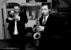Lukáš Oravec si do Jazz Gallery Charley přivezl kvintet. Šťavnaté jazzové menu