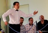 Žádná nehoda. Nová Kapota se před plným sálem blýskla a sklidila bouřlivé ovace