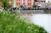 Budějovický majáles 2014: Lidé si zkusili dirigovat orchestr, nepřišli ani o Dark Side