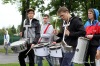 Budějovický majáles 2014: Lidé si zkusili dirigovat orchestr, nepřišli ani o Dark Side