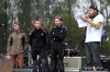 Budějovický majáles 2014: Lidé si zkusili dirigovat orchestr, nepřišli ani o Dark Side