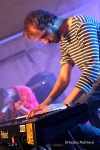 Budějovický majáles 2014: Lidé si zkusili dirigovat orchestr, nepřišli ani o Dark Side