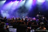 Budějovický majáles 2014: Lidé si zkusili dirigovat orchestr, nepřišli ani o Dark Side