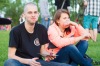 Odpad Fest 2014 měl na počasí štěstí. Zahrál Rocky Leon i Colectiv 