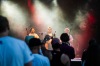 Odpad Fest 2014 měl na počasí štěstí. Zahrál Rocky Leon i Colectiv 
