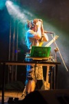 Odpad Fest 2014 měl na počasí štěstí. Zahrál Rocky Leon i Colectiv 