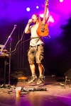 Odpad Fest 2014 měl na počasí štěstí. Zahrál Rocky Leon i Colectiv 