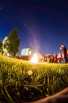 Odpad Fest 2014 měl na počasí štěstí. Zahrál Rocky Leon i Colectiv 