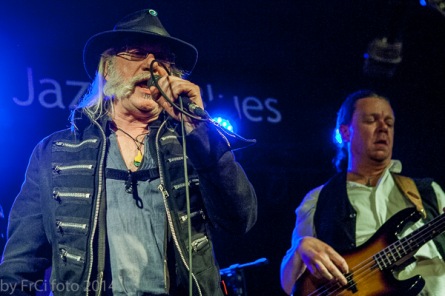 Bouřlivácké blues ze země tulipánů v Highway 61 clubu