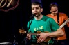 Kluci, kteří nebyli na Jamaice, pokřtili album. Kytary nehořely, ale rumu bylo dost