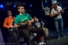 Kluci, kteří nebyli na Jamaice, pokřtili album. Kytary nehořely, ale rumu bylo dost