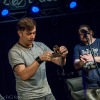 Kluci, kteří nebyli na Jamaice, pokřtili album. Kytary nehořely, ale rumu bylo dost