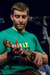 Kluci, kteří nebyli na Jamaice, pokřtili album. Kytary nehořely, ale rumu bylo dost