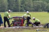 Hasiči klouzali po blátě. Ceny si odvezli nosetínští, nadějkovští a domácí