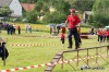 Hasiči klouzali po blátě. Ceny si odvezli nosetínští, nadějkovští a domácí