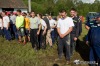 Hasiči klouzali po blátě. Ceny si odvezli nosetínští, nadějkovští a domácí