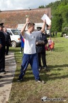 Hasiči klouzali po blátě. Ceny si odvezli nosetínští, nadějkovští a domácí