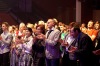 Aneta Langerová vystoupila s Jihočeskou komorní filharmonií. Zpíval celý pavilon
