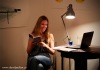 Spisovatelka Ivana Myšková četla v Baobabu. Připravujte se na Noc literatury
