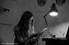 Spisovatelka Ivana Myšková četla v Baobabu. Připravujte se na Noc literatury