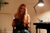 Spisovatelka Ivana Myšková četla v Baobabu. Připravujte se na Noc literatury
