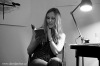 Spisovatelka Ivana Myšková četla v Baobabu. Připravujte se na Noc literatury