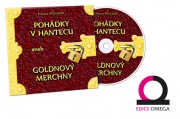 Audiokniha Pohádky v hantecu aneb goldnový merchny