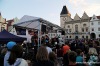 Léto nad Lužnicí: Zahalená Kratochvílová pokřtila desku, Váňa začal výstavu