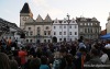 Léto nad Lužnicí: Zahalená Kratochvílová pokřtila desku, Váňa začal výstavu