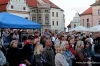 Léto nad Lužnicí: Zahalená Kratochvílová pokřtila desku, Váňa začal výstavu