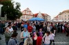 Léto nad Lužnicí: Zahalená Kratochvílová pokřtila desku, Váňa začal výstavu