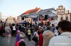 Léto nad Lužnicí: Zahalená Kratochvílová pokřtila desku, Váňa začal výstavu