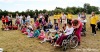 Dobrovol Fest 2014: Kapely a stovky lidí pomohly Rolničce