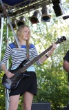Dobrovol Fest 2014: Kapely a stovky lidí pomohly Rolničce