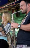 Dobrovol Fest 2014: Kapely a stovky lidí pomohly Rolničce