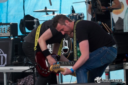 Pohoda Fest 2014: Zahráli Fast Food Orchestra i FiXa. Vše dobré, až na tu zimu...