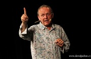 Čtyři dohody s Duškem nezklamaly. Zcela vyprodaný sál divadla tleskal ve stoje