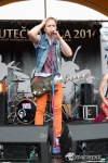 MusicFest Přeštěnice 2014: Pátek patřil Divokému Billovi, Mig 21 a Inému Kafe