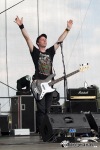 MusicFest Přeštěnice 2014: Pátek patřil Divokému Billovi, Mig 21 a Inému Kafe