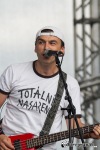 MusicFest Přeštěnice 2014: Pátek patřil Divokému Billovi, Mig 21 a Inému Kafe