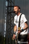 MusicFest Přeštěnice 2014: Pátek patřil Divokému Billovi, Mig 21 a Inému Kafe