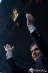 MusicFest Přeštěnice 2014: Pátek patřil Divokému Billovi, Mig 21 a Inému Kafe