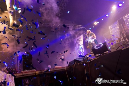 MusicFest Přeštěnice 2014: Krásné počasí, Sto zvířat, Olympic a Škwor