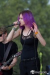 MusicFest Přeštěnice 2014: Krásné počasí, Sto zvířat, Olympic a Škwor