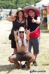 MusicFest Přeštěnice 2014: Krásné počasí, Sto zvířat, Olympic a Škwor