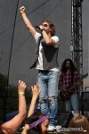 MusicFest Přeštěnice 2014: Krásné počasí, Sto zvířat, Olympic a Škwor