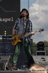 MusicFest Přeštěnice 2014: Krásné počasí, Sto zvířat, Olympic a Škwor