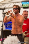 MusicFest Přeštěnice 2014: Krásné počasí, Sto zvířat, Olympic a Škwor