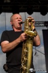 MusicFest Přeštěnice 2014: Krásné počasí, Sto zvířat, Olympic a Škwor